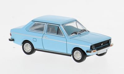 PCX 1:87 - VW Derby I, hellblau, 1977