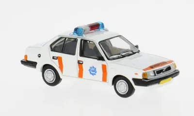 PCX 1:87 - Volvo 340, 1983, Politie (NL)