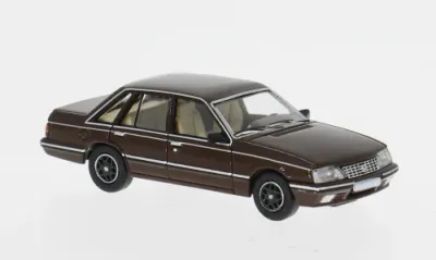 PCX 1:87 - Opel Senator A2, dunkelbraun, 1982