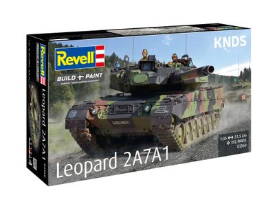 Revell 03360 - Leopard 2A7A1 1:35