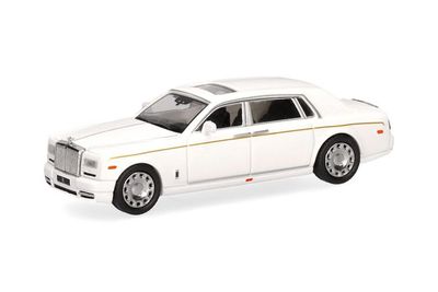 MicroCity87 1:87 - Rolls Royce Phantom, wit