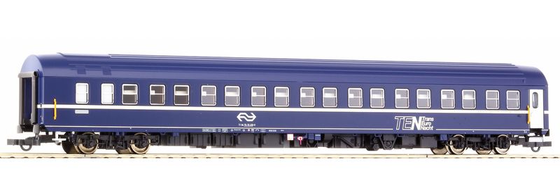 Roco 64760 - Slaaprijtuig 'Trans Euro Nacht',  NS H0