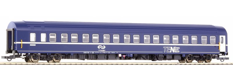 Roco 64759 - Slaaprijtuig 'Trans Euro Nacht',  NS H0
