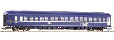 Roco 64759 - Slaaprijtuig 'Trans Euro Nacht',  NS H0