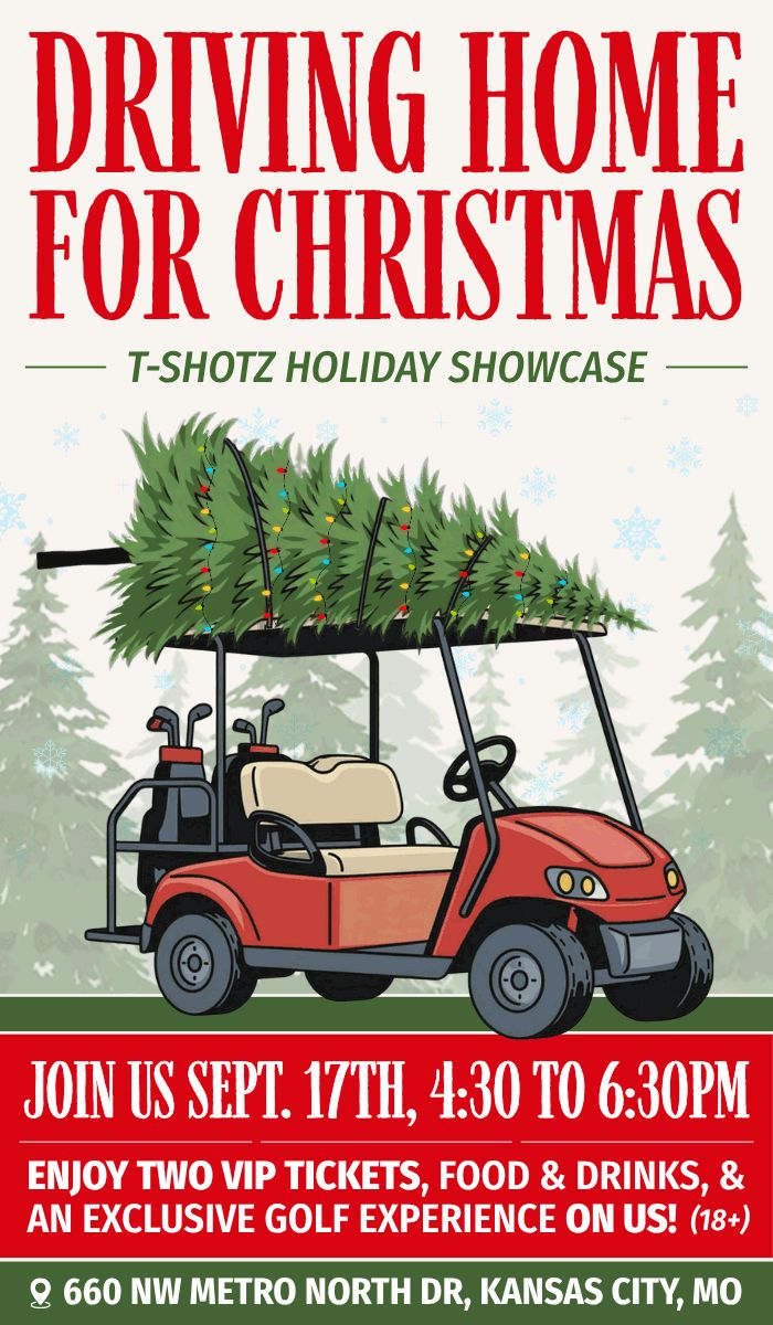 Holiday Showcase: Drive Home the Holidays