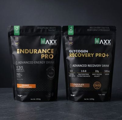 BIG PACK : ENERGY + RECOVERY