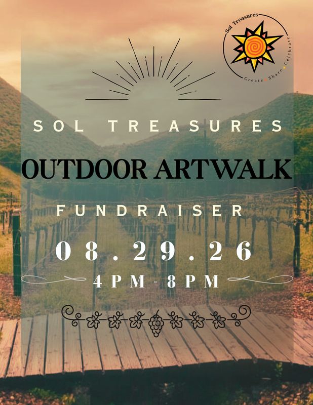 Outdoor Artwalk