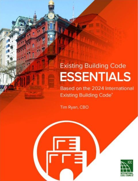 2024 Existing Building Code Essentials