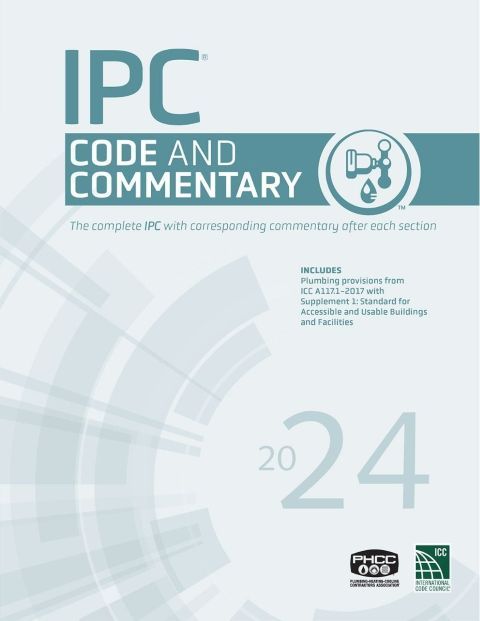 2024 IPC Code and Commentary