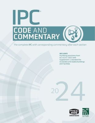 2024 IPC Code and Commentary