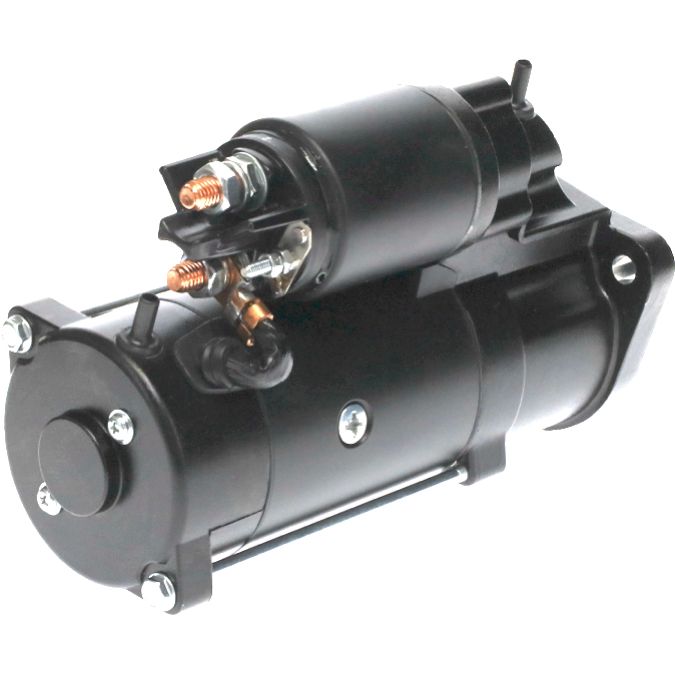 New John Deere Starter Fits 2 Wheel Drive Tractor 5065M 5075M 5076M 5085M 5090M 5095M 5100M 5225 5415 5525 5615 5625 5715 5725 6120 3.0L 4.5L 2001-2024