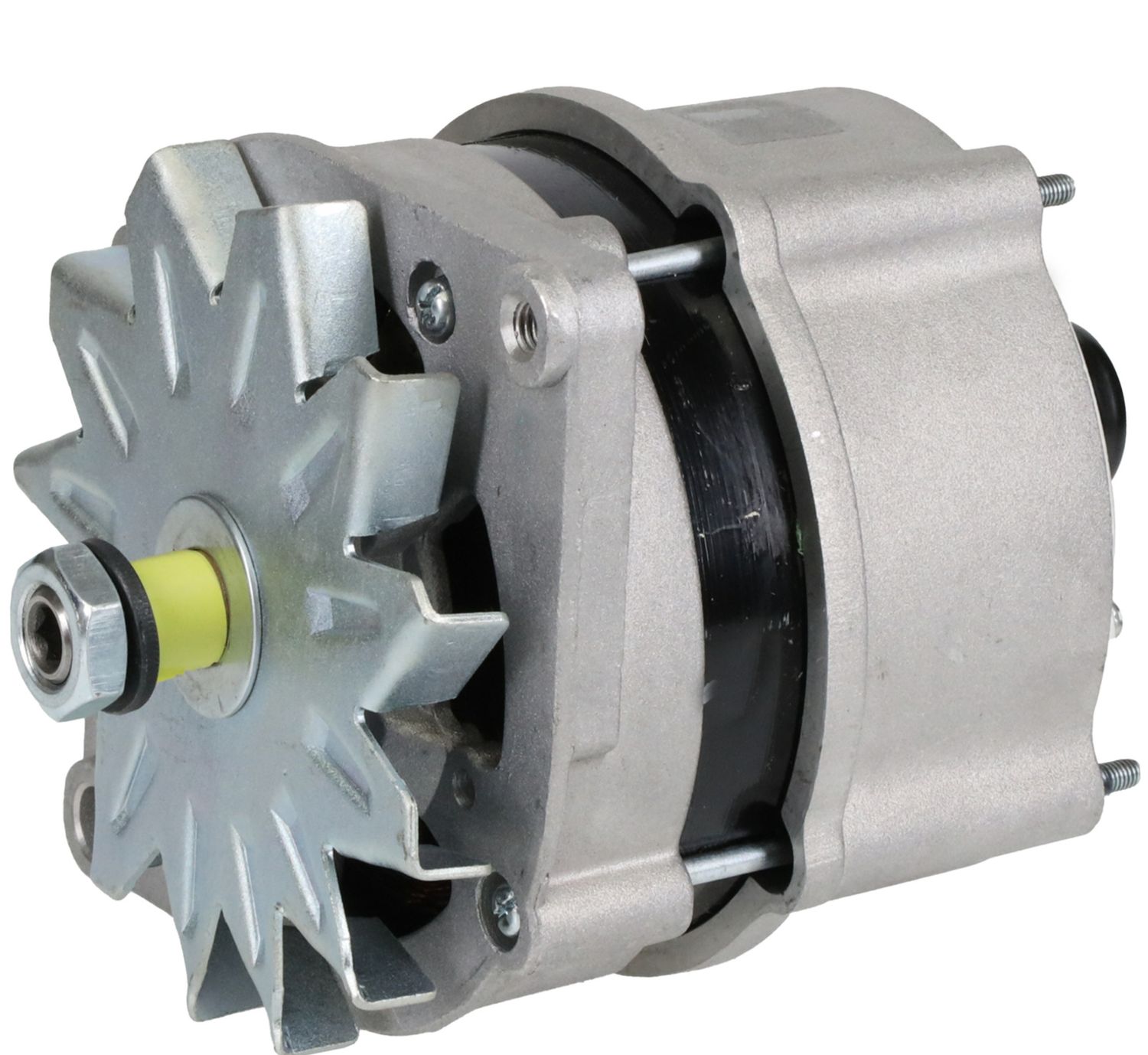 AJ-ELECTRIC New Alternator for John Deere Tractors 2040 2150 2550 2755 2955 6300 6400 AL207585 12V 55A
