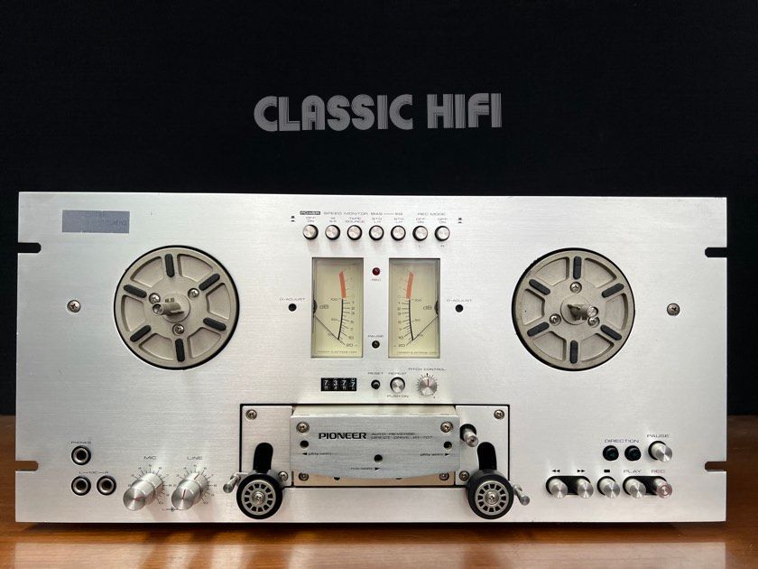 PIONEER RT-707