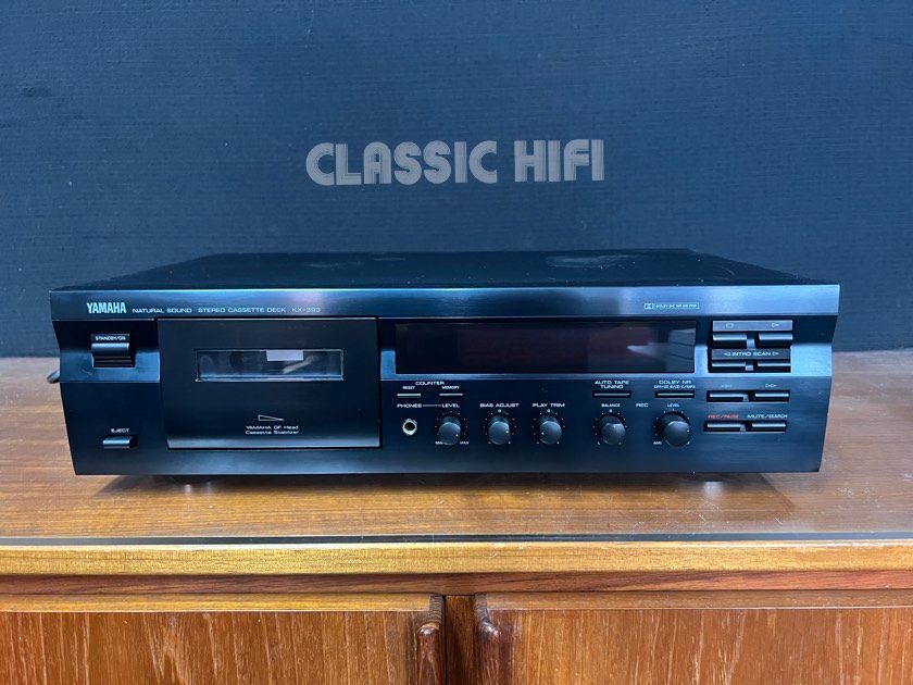 YAMAHA KX-393