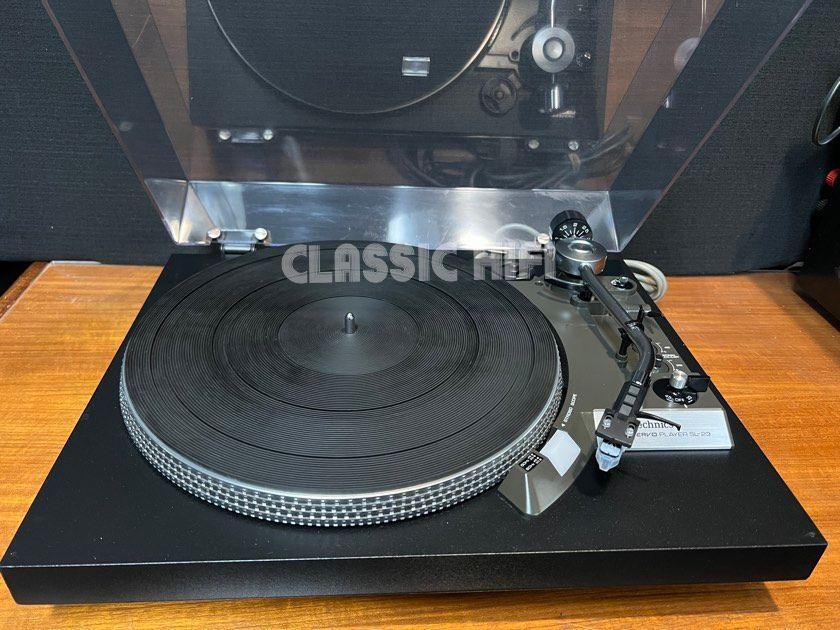 TECHNICS FG SERVO SL-23 TECHNICS FG SERVO SL-23