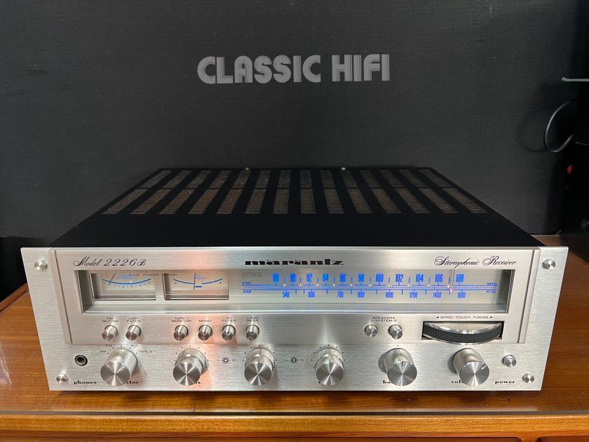 MARANTZ MODEL 2226B MARANTZ MODEL 2226B
