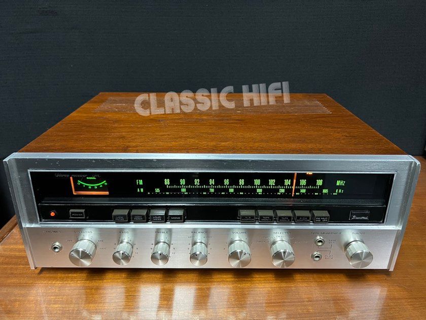 SANSUI SIX