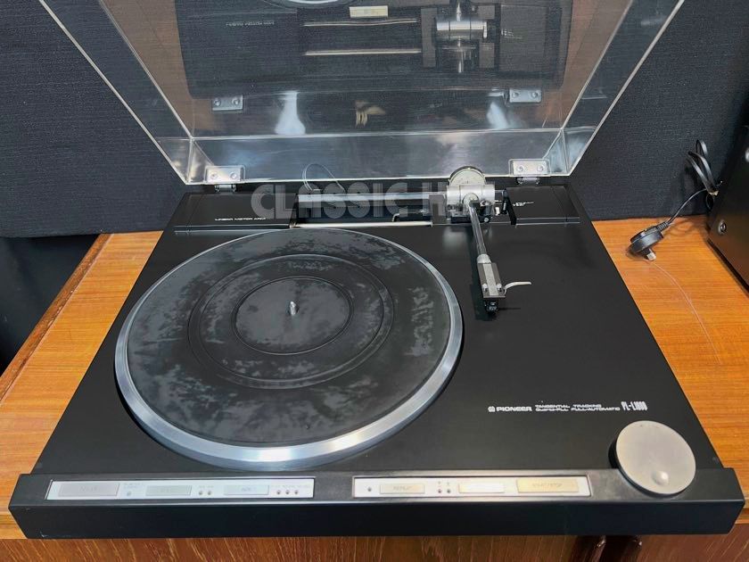 PIONEER PL-L1000 PIONEER PL-L1000