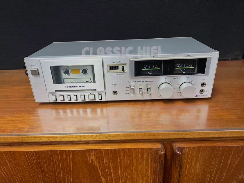 TECHNICS RS-M205