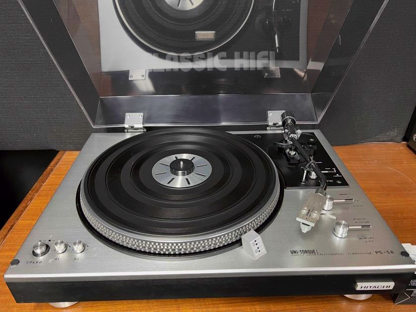 HITACHI PS-58