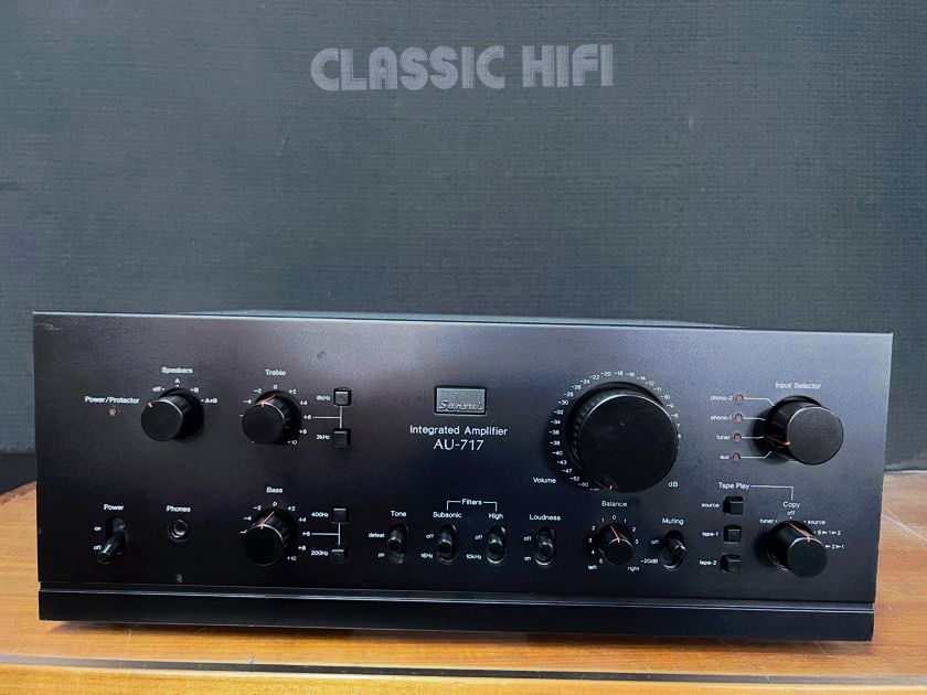 SANSUI AU-717