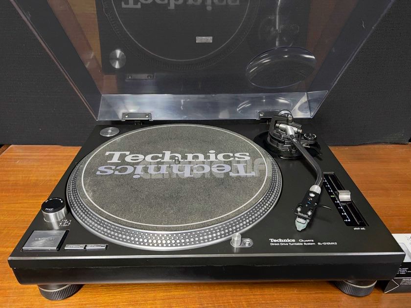 TECHNICS SL-1210 MK2