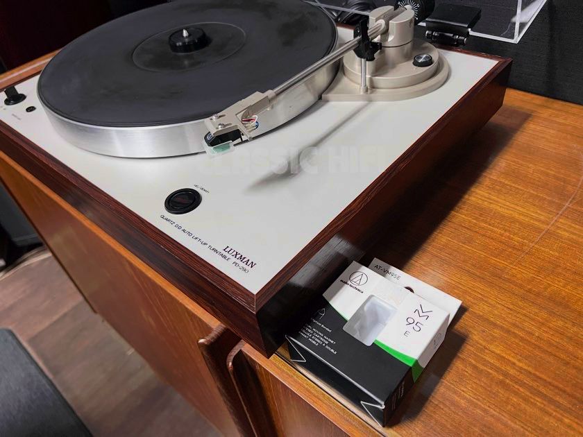 LUXMAN PD-290