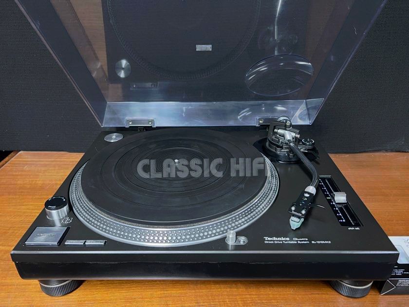 TECHNICS SL-1210 MK2