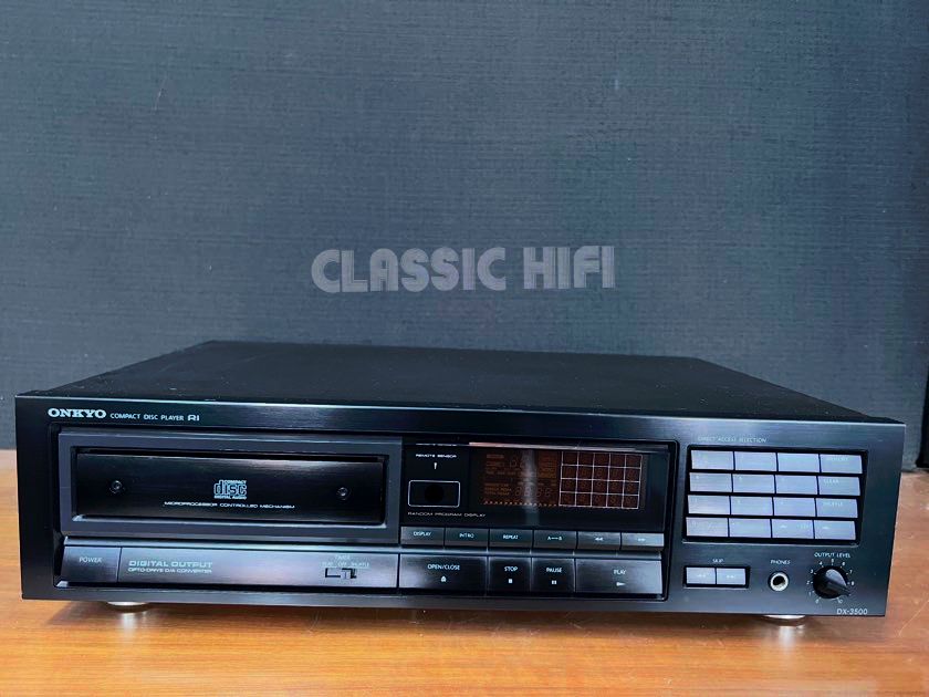 ONKYO DX-3500