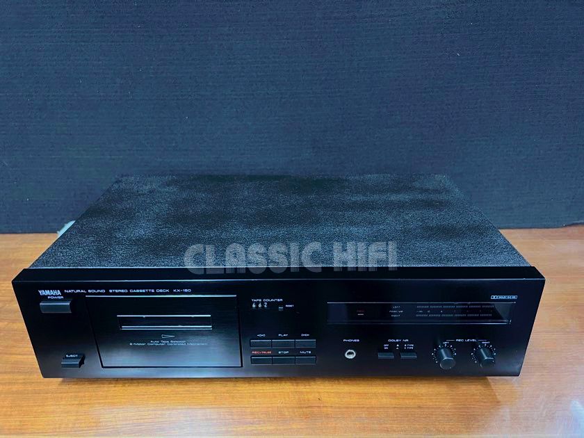 YAMAHA KX-150