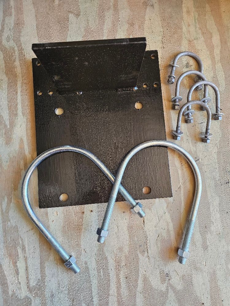 Single Pole Manually Fully Articulated Kit