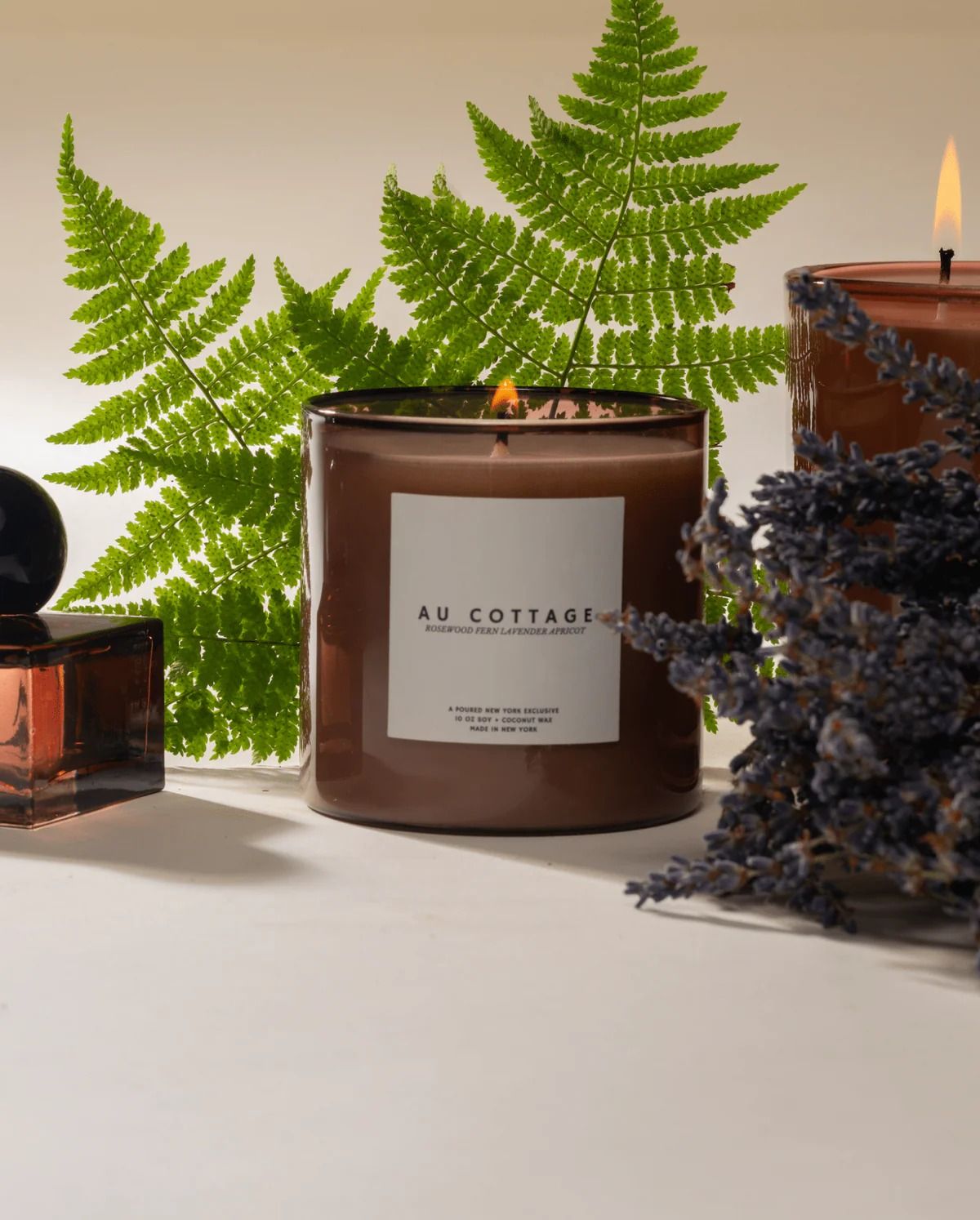 Au Cottage 10 oz Candle
