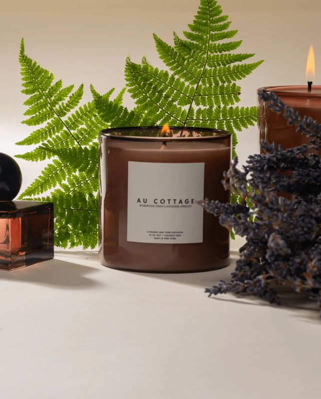 Au Cottage 10 oz Candle
