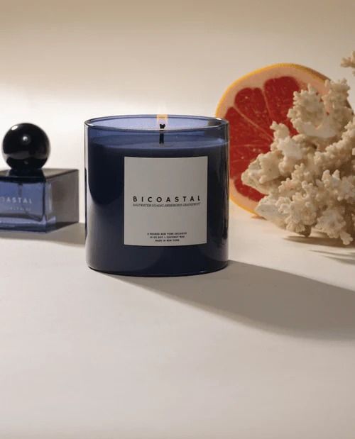 Bicoastal 10 oz Candle