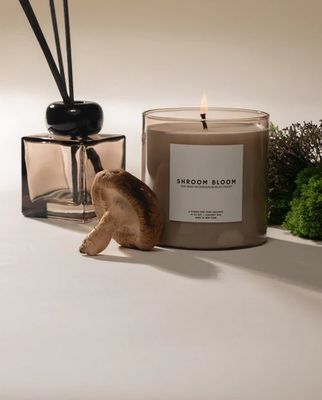 Shroom Bloom 10 oz Candle