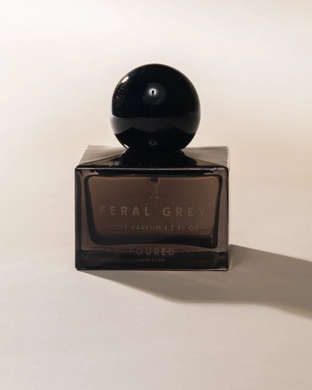 Feral Grey Niche Parfum