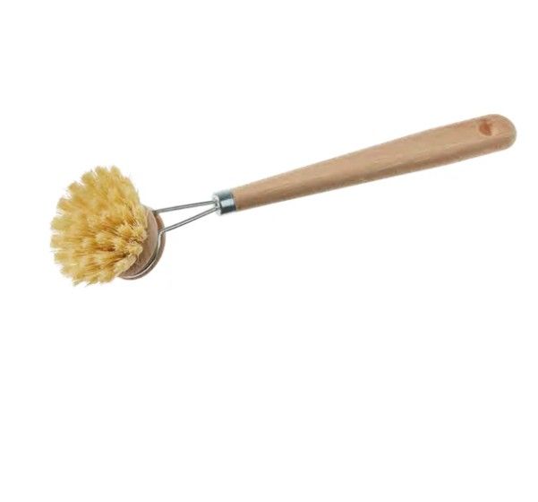 Dish Brush Fiber, Large