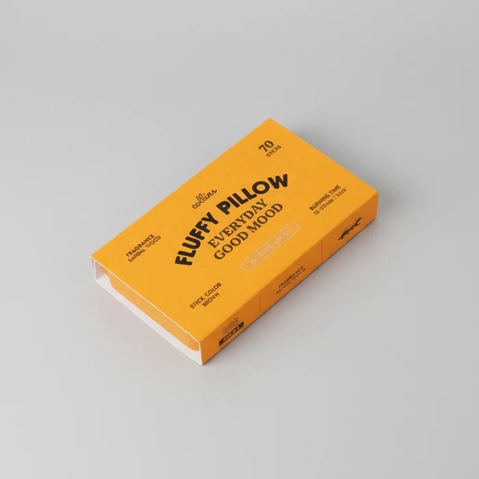 Fluffy Pillow Incense