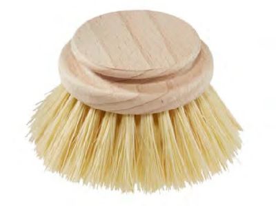Dish Brush Replacement Head, Large