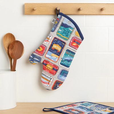 Del Mar Oven Mitt