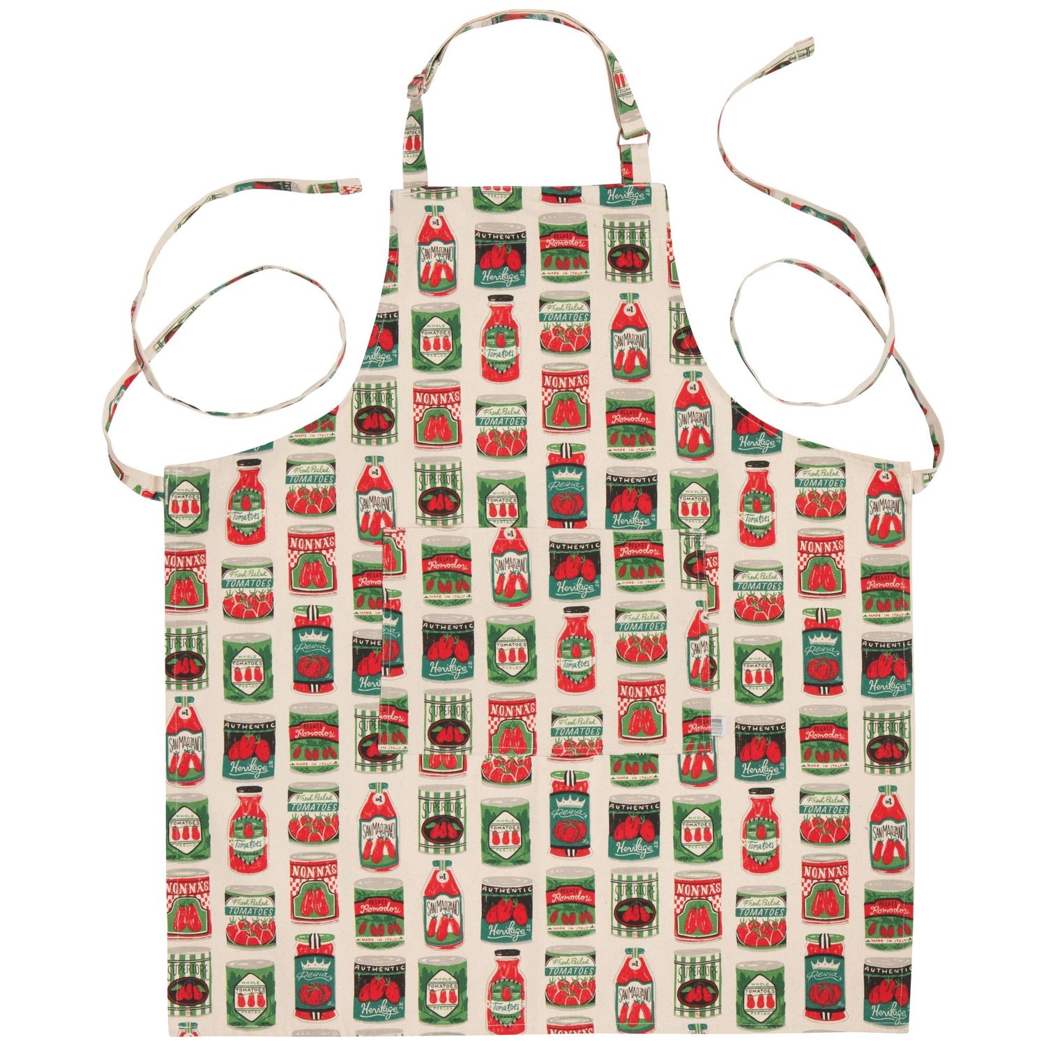 Pomodori Chef Apron