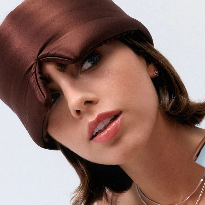 Cocoa Glow Sleep Mask
