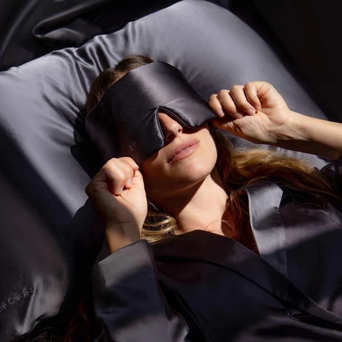 Moonlight Shadow Sleep Mask
