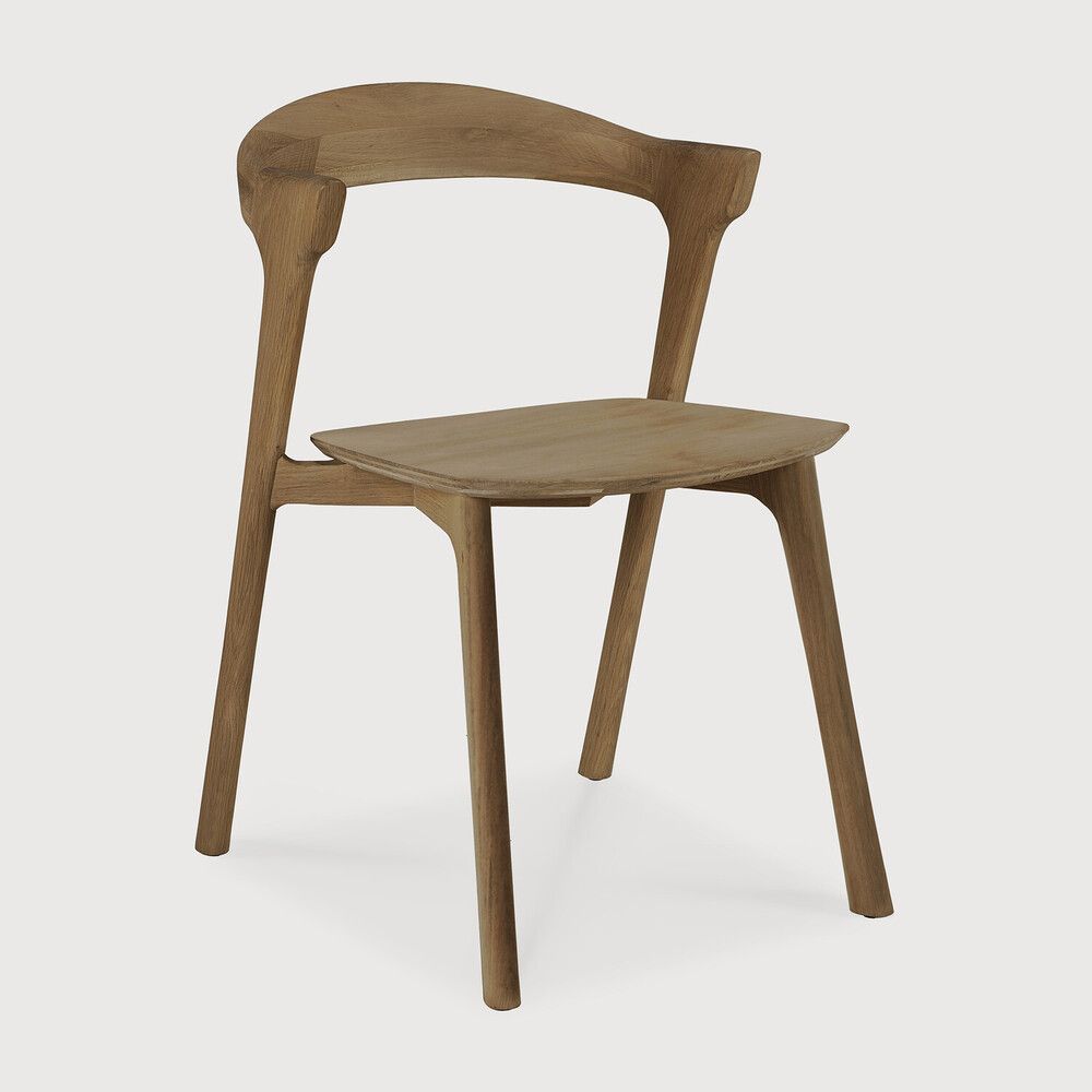 Bok dining chair - teak