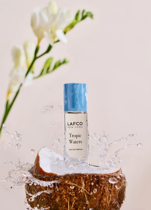 10ml Tropic Waters Eau De Parfum