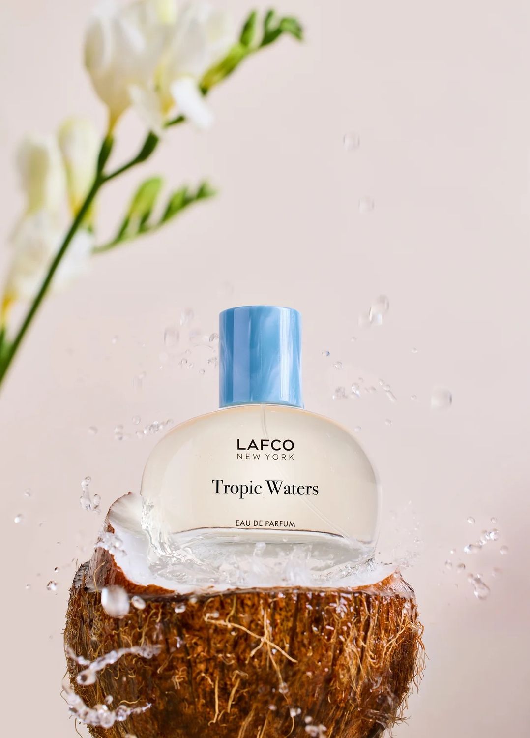 50ml Tropic Waters Eau De Parfum