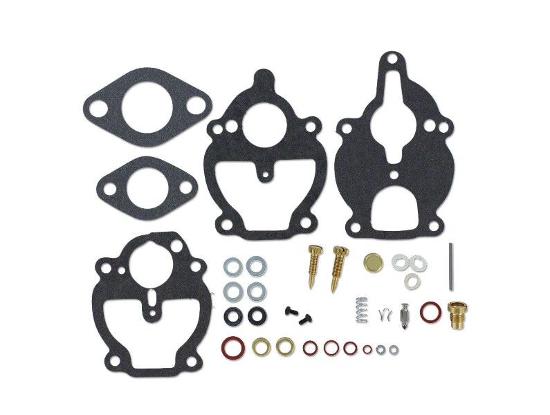 Economy Zenith Carburetor Repair Kit, 385608R91, fits some A, B, C, Cub, Cub LoBoy, Super A, Super C, 100, 130, 140, 154, 184, 185, 200, 230, 240, 330, 340, 404, 424