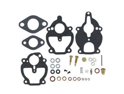 Economy Zenith Carburetor Repair Kit, 385608R91, fits some A, B, C, Cub, Cub LoBoy, Super A, Super C, 100, 130, 140, 154, 184, 185, 200, 230, 240, 330, 340, 404, 424
