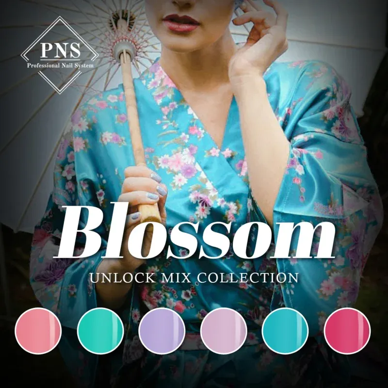 PNS MLP blossom collectie