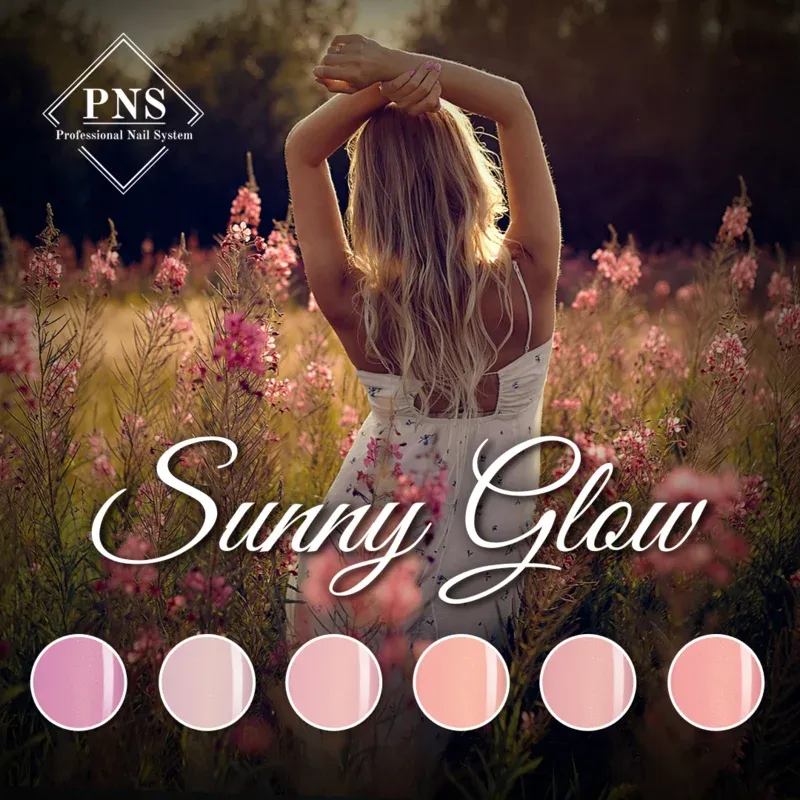 PNS MLP Sunny glow collectie